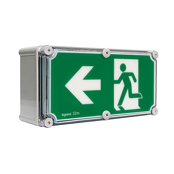 legrand weatherproof exit